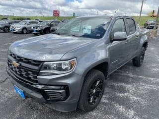 Chevrolet 2021 Colorado