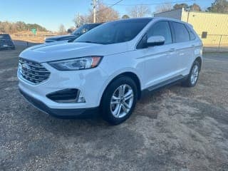 Ford 2020 Edge