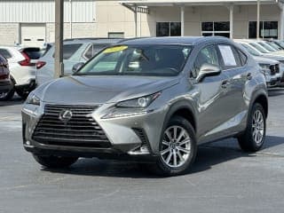 Lexus 2021 NX 300