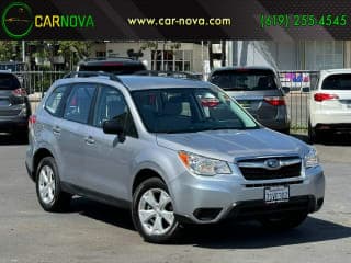 Subaru 2016 Forester