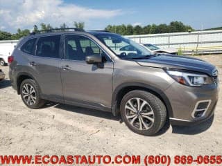 Subaru 2019 Forester