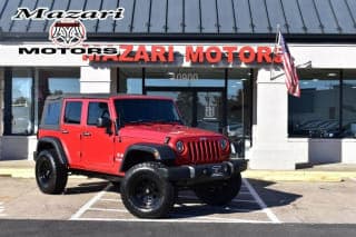 Jeep 2008 Wrangler Unlimited