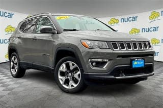 Jeep 2021 Compass