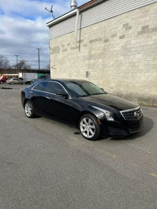 Cadillac 2014 ATS