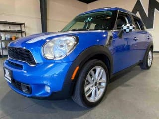 MINI 2013 Countryman