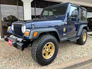 Jeep 2006 Wrangler