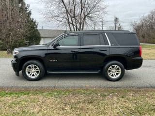 Chevrolet 2016 Tahoe