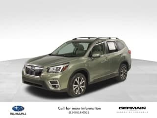 Subaru 2020 Forester