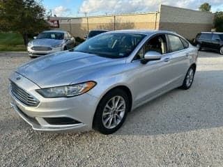 Ford 2017 Fusion