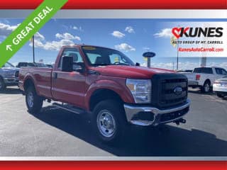 Ford 2012 F-350 Super Duty