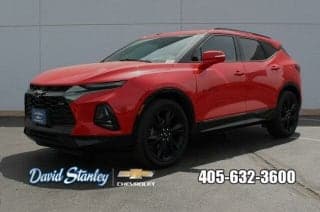 Chevrolet 2020 Blazer