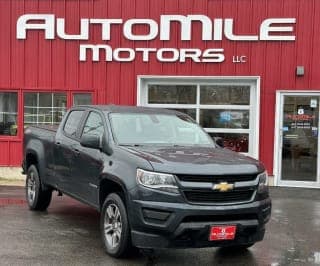 Chevrolet 2017 Colorado