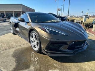 Chevrolet 2021 Corvette