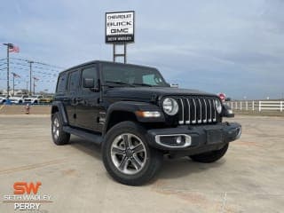 Jeep 2021 Wrangler Unlimited