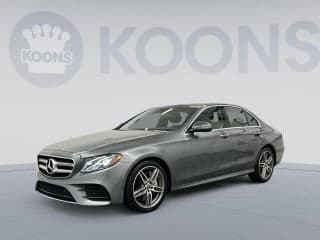 Mercedes-Benz 2018 E-Class