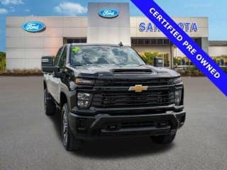 Chevrolet 2024 Silverado 2500HD