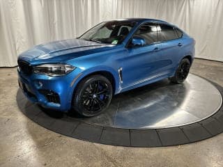 BMW 2018 X6 M