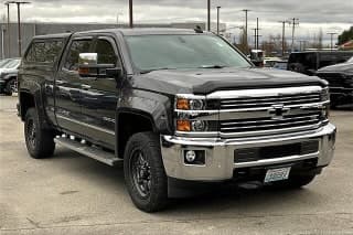 Chevrolet 2016 Silverado 2500HD