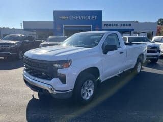 Chevrolet 2022 Silverado 1500