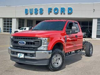 Ford 2020 F-350 Super Duty