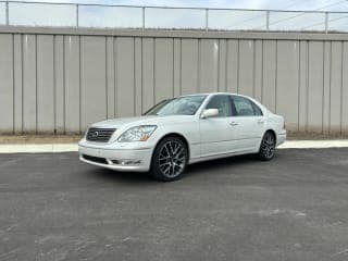 Lexus 2004 LS 430