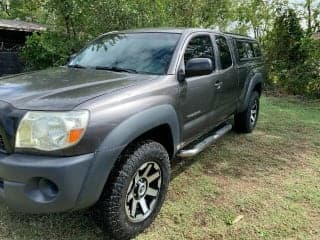 Toyota 2011 Tacoma