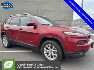 Jeep 2016 Cherokee