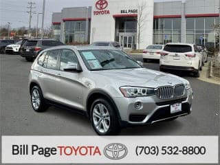 BMW 2015 X3