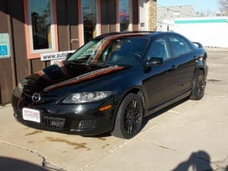 Mazda 2008 Mazda6