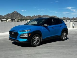 Hyundai 2019 Kona