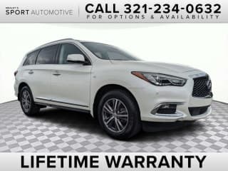 Infiniti 2020 QX60