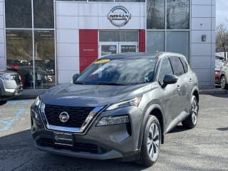 Nissan 2021 Rogue