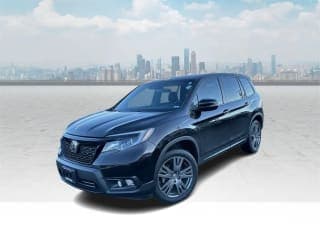 Honda 2021 Passport