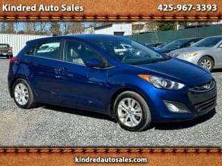 Hyundai 2013 Elantra GT