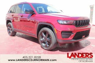 Jeep 2023 Grand Cherokee