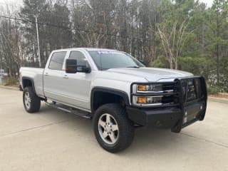 Chevrolet 2018 Silverado 2500HD