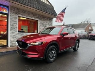 Mazda 2021 CX-5