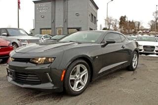 Chevrolet 2018 Camaro