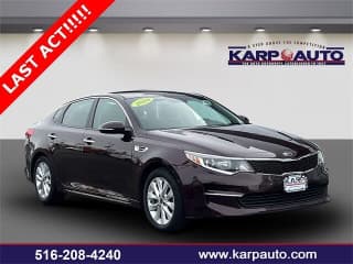 Kia 2018 Optima