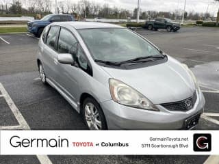 Honda 2011 Fit