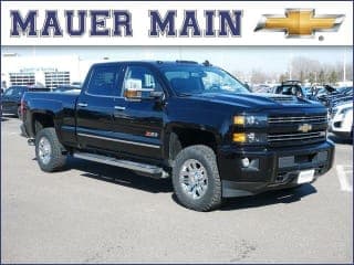 Chevrolet 2018 Silverado 3500HD