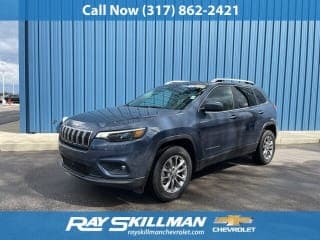 Jeep 2021 Cherokee