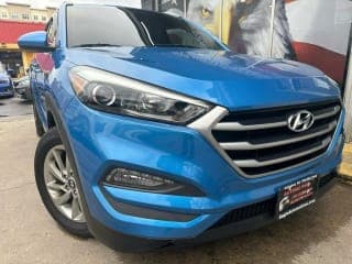 Hyundai 2018 Tucson