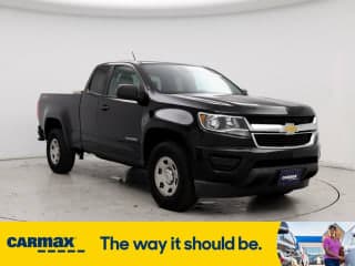 Chevrolet 2018 Colorado