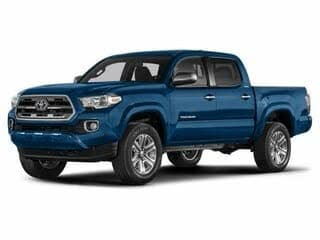 Toyota 2016 Tacoma