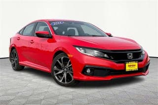 Honda 2021 Civic