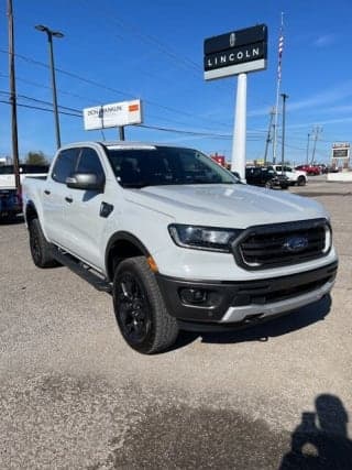 Ford 2022 Ranger