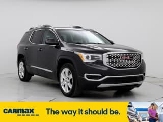 GMC 2018 Acadia