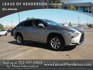 Lexus 2019 RX 350