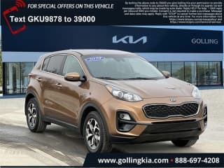 Kia 2020 Sportage